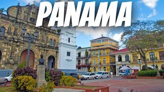 5 Lugares Hermosos Para Visitar En PANAMA [upl. by Nagud752]