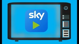 Come guardare Sky Go sulla TV e sulla Smart TV funzionante [upl. by Rednal]