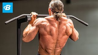 Back Anatomy amp Training Program  Built By Science [upl. by Berti]