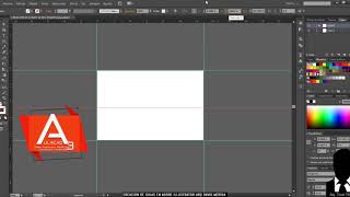 CREAR GUIAS EN ILLUSTRATOR [upl. by Duston]