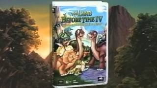 The Land Before Time 6 Trailer 1998 [upl. by Aistek]