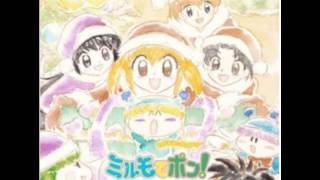 Mirumo de Pon OST 23 Snow Magic [upl. by Luz]