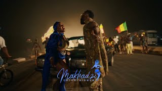 Makhadzi Entertainment  Number 1 Official Music Video feat Iyanya amp Prince Benza [upl. by Nan680]