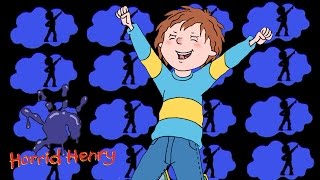 Horrid Henry’s Nah Nah Ne Nah Nah Karaoke [upl. by Atsilac]