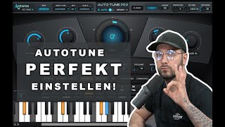 AutoTune Perfekt Einstellen [upl. by Ernesto]