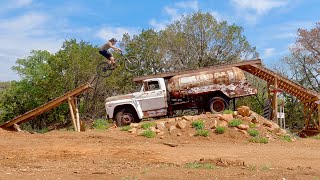 FREERIDE at Reveille Peak Ranch Texas [upl. by Evette30]