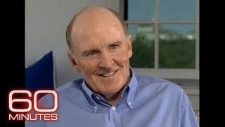 From the archives Jack Welch on 60 Minutes [upl. by Sinnel]