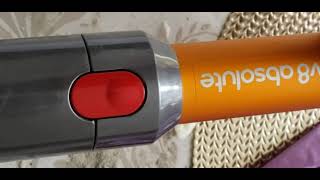 comment detecte la panne de laspirateur dyson [upl. by Nerraw]