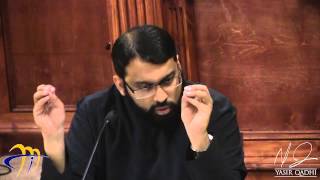 Umrah Pt1  Fiqh rulings blessings amp practical tips with QampA  Dr Sh Yasir Qadhi 20130529 [upl. by Alarise]