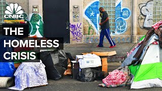 Why The US Can’t Solve Homelessness [upl. by Atazroglam]