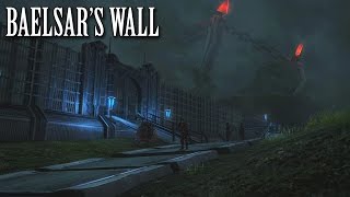 FFXIV OST Baelsars Wall  Another Brick [upl. by Atnwahsal]