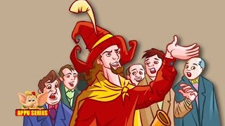 The Pied Piper of Hamelin  A Short Story [upl. by Sibeal467]