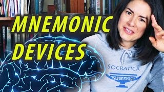 How to Memorize amp Remember  Study Tips  Mnemonic Devices [upl. by Kcirnek490]