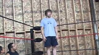 Bryan Danielson Daniel Bryan giving some fantastic advice at a wrestling training seminar [upl. by Koehler226]