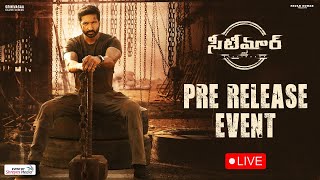 Live  Seetimaarr Pre Release Event  Gopichand  Tamannaah  Sampath Nandi  Mani Sharma  Bhumika [upl. by Marnie]