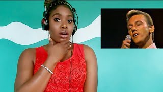 RIGHTEOUS BROTHERS Unchained Melody REACTION First time hearing [upl. by Ahseinat]