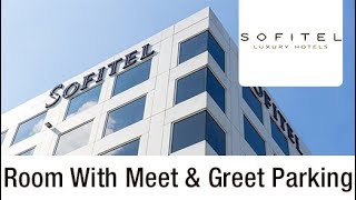 Gatwick Sofitel With Meet And Greet Parking  Holiday Extras [upl. by Nelhsa]