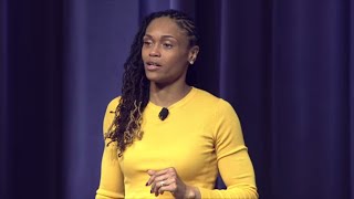 Thinking Your Way Into Health  Kamilah Stevenson  TEDxWillowCreek [upl. by Einegue]