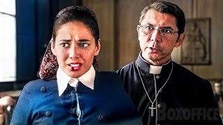 The Priests Sin  DRAMA  Faith Drama  Full Movie in English [upl. by Naleek]