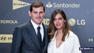 Sara Carbonero e Iker Casillas se separaron quotSe acabó el amorquot [upl. by Nivrae]