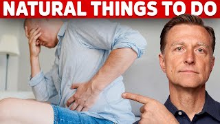 How to Stop Diarrhea  Diarrhea Remedies by Dr Berg [upl. by Arquit26]