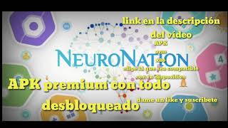 Neuronation Apk premium [upl. by Sedgewinn]