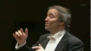 Tchaikovsky  Symphony No4 Gergiev VPO [upl. by Pytlik]