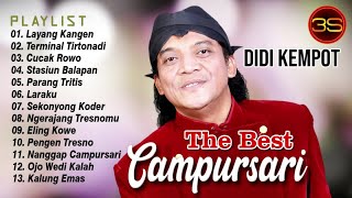 Didi Kempot  The Best Campursari [upl. by Jehanna]