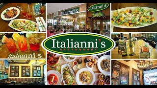 Italianni’s The Best ITALIAN Restaurant in the PHILIPPINES [upl. by Prouty]