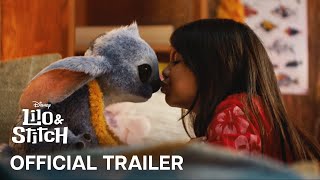 Lilo amp Stitch  Official Trailer  In Theaters May 23 [upl. by Lasser783]