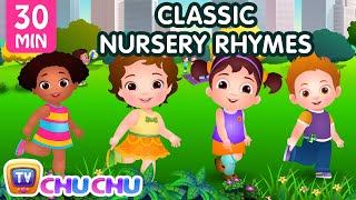 ChuChu TV Classics  Head Shoulders Knees amp Toes Exercise Song  More Popular Baby Nursery Rhymes [upl. by Hendrix]