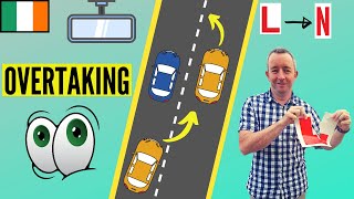 How to Overtake and Change Lanes properly [upl. by Yseulte]