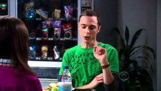 The Big Bang Theory  Season 4 Episode 3 [upl. by Chasse]