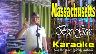 MASSACHUSETTS KARAOKE COVER [upl. by Aynek369]