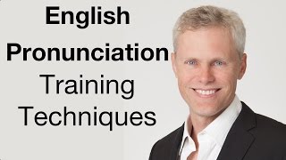 Pronunciation Training Techniques [upl. by Laddy]