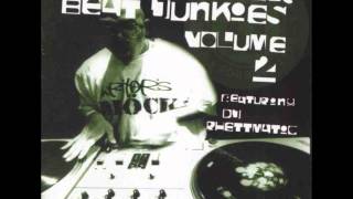 The World Famous Beat Junkies  Vol 2  DJ Rhettmatic  1998 FULL [upl. by Artemisia]