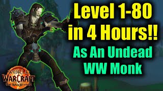 Solo Leveling From 180 in Only 4 Hours 4200025 [upl. by Henni]