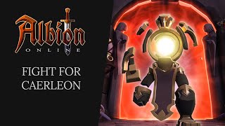 Albion Online  Fight for Caerleon [upl. by Leinad]