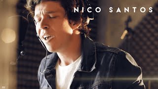 Nico Santos  Over Acoustic Version [upl. by Inobe]