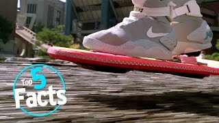 Top 5 Facts about Hoverboards [upl. by Drofxer]