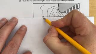 Geography cross profiles revision [upl. by Ditmore]