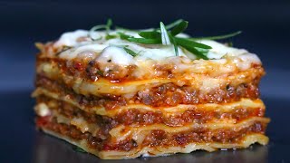 LASAGNALAZANYA quick and easy [upl. by Erkan]