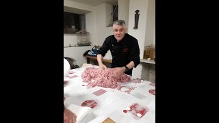 Comment faire un saucisson de qualité [upl. by Atiroc]