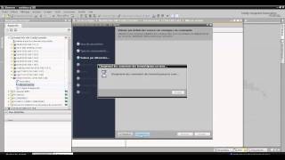 Variateur siemens G120 configuration tia portal V12 [upl. by Dixie]