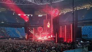 Rammstein  Deutschland Live in St Petersburg 2019 [upl. by Vowel]