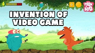 Invention Of VIDEO GAME  The Dr Binocs Show  Best Learning Video for Kids  Preschool Learning [upl. by Atrim]