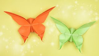 Mariposa de Origami [upl. by Acined]