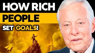 Learn How to Set GOALS and Your LIFE Will Transform Radically  Brian Tracy [upl. by Atteirneh]