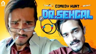 Saral bhasha main bolo  Comedy Hunt  Doctor Sehgal  BB Ki Vines [upl. by Ajed154]