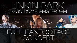 LINKIN PARK Live in Amsterdam Ziggo dome FULL CONCERT 20062017 [upl. by Phia]